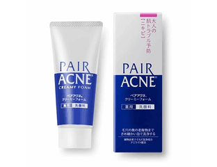 Очищающая кремовая пенка для умывания Pair Acne Creamy Foam (80 г) — фото 1