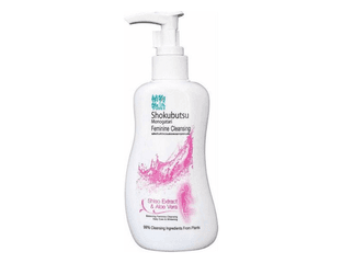 Гель для интимной гигиены LION Shokubutsu Monogatari Feminine Cleansing (200 мл) — фото 1