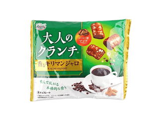 Otona  Crunch Aroma Килиманджаро, 84 гр — фото 1