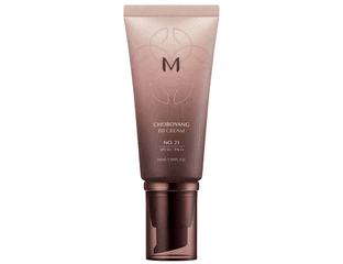 Омолаживающий ВВ-крем с женьшенем Missha M Choboyang BB Cream SPF30 PA++, 21 тон (50 мл) — фото 1