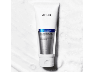 Мягкая пенка для умывания Anua 8 Hyaluronic Acid Hydrating Gentle Foaming Cleanser (150 мл) — фото 1