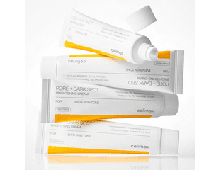 Крем для выравнивания тона и рельефа кожи Celimax Pore + Dark Spot Brightening Cream (35 мл) — фото 1