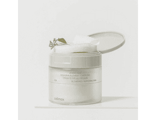 Пилинг-пэды от воспалений для проблемной кожи Celimax Ji Woo Gae Cica BHA Blemish Toner Pad (60 шт, 170 мл) — фото 1