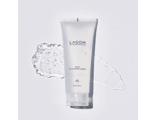 Гель с мочевиной для деликатного умывания Lagom Cellup Gel To Water Cleanser (170 мл) — фото 1