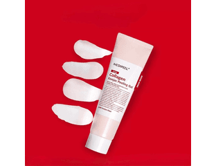 Пилинг-скатка для гладкости кожи с коллагеном и пробиотиками MP Red Lacto Collagen Peeling Gel (95 мл) — фото 1