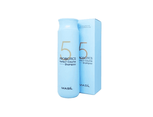 Шампунь для объема волос с пробиотиками Masil 5 Probiotics Perfect Volume Shampoo 150мл — фото 1