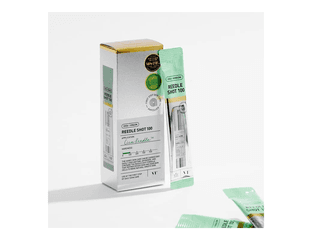 Бустер-сыворотка с микроиглами VT Cosmetics Reedle Shot 100 в саше (2 мл × 10 шт) — фото 1