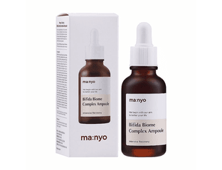 Омолаживающая ампула с лизатом бифидобактерий Manyo Bifida Biome Complex Ampoule — 30 мл — фото 1