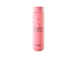Шампунь для окрашенных волос MASIL 5 Probiotics Color Radiance Shampoo (500 мл) — фото 1