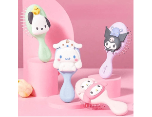 MINISO Расческа для волос массажная Sanrio 1 шт — фото 1