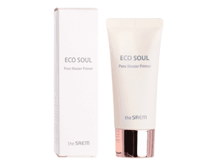 Праймер для лица The SAEM ECO SOUL Pore Master Primer (30 мл) — фото 1