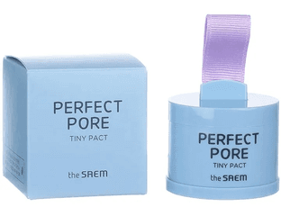 Матирующая пудра для лица The SAEM Saemmul Perfect Pore Tiny Pact (4.5 г) — фото 1