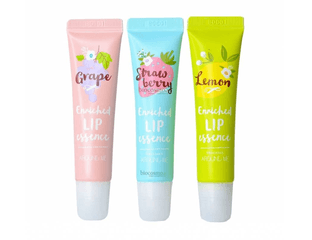 Бальзам для губ с ароматом винограда, лимона и клубники Around Me Enriched Lip Essence (9 г) — фото 1