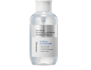 Мицеллярная вода с гиалуроновой кислотой JMsolution Skin Boost Hyaluronic Acid Micellar Cleansing Water 1.5 (500 мл) — фото 1
