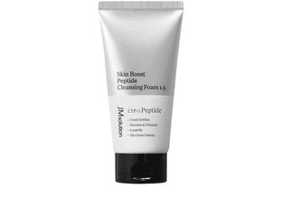 Очищающая пенка с пептидами JMsolution Skin Boost Peptide Cleansing Foam 1.5 (150 мл) — фото 1