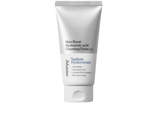 Очищающая пенка с гиалуроновой кислотой JMsolution Skin Boost Hyaluronic Acid Cleansing Foam 1.5 (150 мл) — фото 1