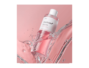 Успокаивающий тонер с ПДРН и центеллой medicube PDRN Pink CICA Soothing Toner, 250 мл — фото 1