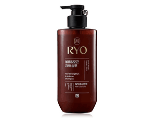 Укрепляющий шампунь для объема и против выпадения волос RYO Hair Strengthen & Volume Shampoo (592 мл) — фото 1