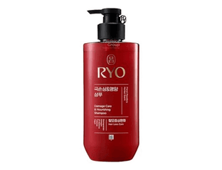 Питательный шампунь для восстановления повреждённых волос RYO Damage Care & Nourishing Shampoo (592 мл) — фото 1