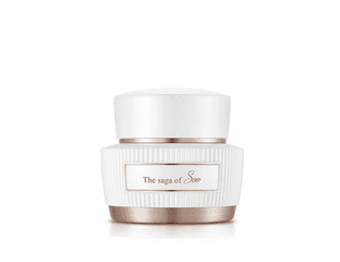 Питательный крем с антивозрастным действием The Saga of Soo Botanical Energy Age Delay Cream (30 мл) — фото 1