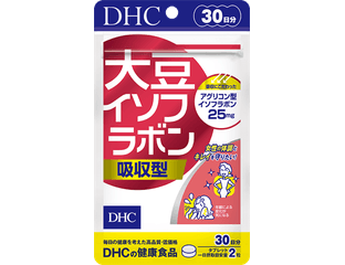DHC Soy Isoflavone  Соевые изофлавоны на 30 дней — фото 1