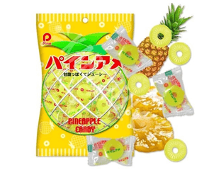 Леденцы ананасовые Pineapple Candy (110 г) — фото 1