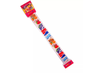Жевательная резинка микс со вкусами фруктов Marukawa Bubble Gum Mix (10 шт) — фото 1