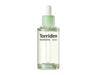 Гипоаллергенная успокаивающая сыворотка для лица с центеллой Torriden Balanceful Cica Serum 50мл — фото 1