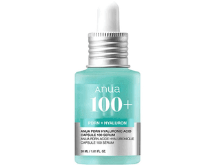 Anua Serum Acid Capsule 100 PDRN Hyaluronic — Сыворотка с ПДРН и гиалуроновой кислотой для сияния кожи 30 мл — фото 1