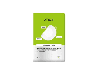 Anua Spot Cover Patch Ultra-Thin — Патчи против воспалений ультратонкие Количество: 75 шт — фото 1
