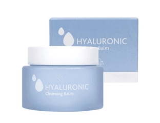 Prreti Cleansing Balm Bubble Deep Hyaluronic — Пузырьковый очищающий бальзам с гиалуроновой кислотой  50 мл — фото 1