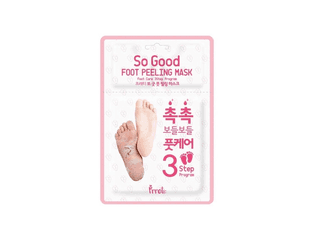 Маска-пилинг для ног 3-ступенчатая программа Prreti So Good Foot Peeling Mask, 3 Step Program (20 г) — фото 1