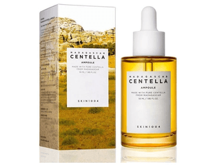 Успокаивающая сыворотка для лица с центеллой SKIN1004 Madagascar Centella Ampoule (100 мл) — фото 1