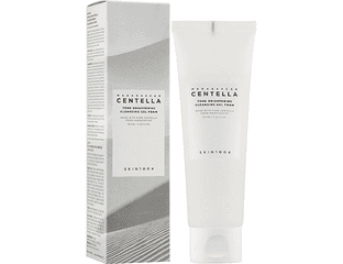 Осветляющая гель-пенка для умывания SKIN1004 Madagascar Centella Tone Brightening Cleansing Gel Foam 125 мл — фото 1