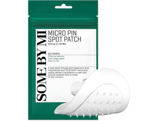 Противовоспалительные патчи с микроиглами Some By Mi Micro Pin Spot Patch Объём: 9 патчей в упаковке — фото 1
