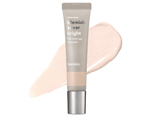 Консилер для маскировки недостатков Hanskin Blemish Cover Concealer (Bright) Объем: 12 г — фото 1