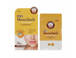 Neo Moms Derm Premium Hydro Band  Пластырь-патч от прыщей 104 шт. — фото 1