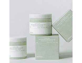 Осветляющие пэды для тела Celimax Ji Woo Gae One Step Body Brightening Pad 60 шт. — фото 1