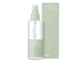 Celimax Мист для тела с BHA против акне Ji Woo Gae Heartleaf BHA Body Mist Объём: 150 мл — фото 1