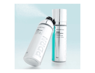 Тонер мист с женьшенем PDRN Glow Ampoule от VT Cosmetics , 100 мл. — фото 1