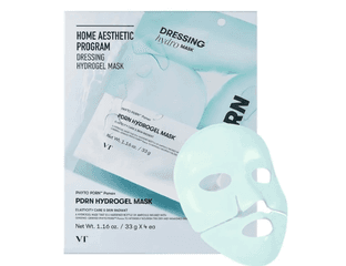 VT Cosmetics PDRN Гидрогелевая маска для упругости кожи с ПДРН, 1 шт . — фото 1