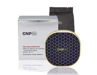 Кушон CNP RX Miracle Ampule in Cushion 15гр+15гр (21 и 23тон) — фото 1
