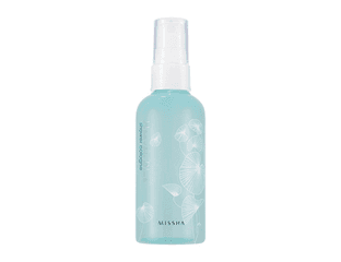 Missha Парфюмированный мист для тела Heaven Blue Shower Cologne, 120 мл — фото 1