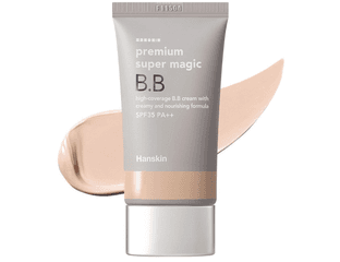 ВВ- крем Hanskin Premium Super Magic BB Cream SPF35 PA++, 45 г — фото 1