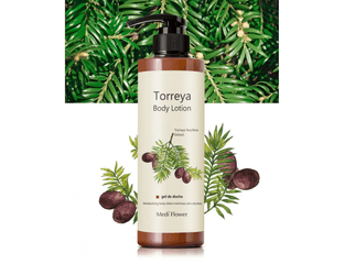 Medi Flower Body Lotion Torreya  Лосьон для тела, Торрея, 500 мл — фото 1