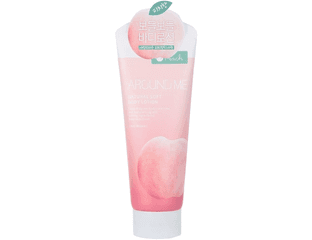 Лосьон для тела с ароматом персика VLK Around Me Natural 7 Soft Body Lotion Peach  230мл — фото 1