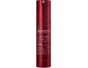 VT Cosmetics Red Booster Reedle Shot 300 Антиоксидантная бустер-сыворотка с микроиглами, 50 мл — фото 1