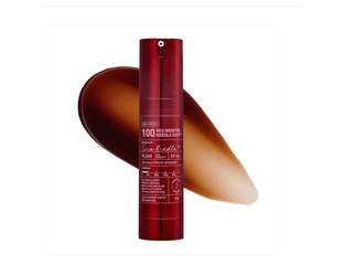 VT Cosmetics Red Red Booster Reedle Shot 100 Антиоксидантная бустер-сыворотка с микроиглами, 50 мл — фото 1