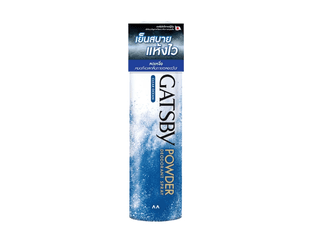 Gatsby Deodorant Powder дезодорант с ментолом, для гладкости кожи «Свежесть океана» 130 г. — фото 1