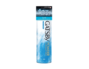 Gatsby Deodorant Powder дезодорант с ментолом, для гладкости кожи «Освежающий цитрус» 130 г. — фото 1